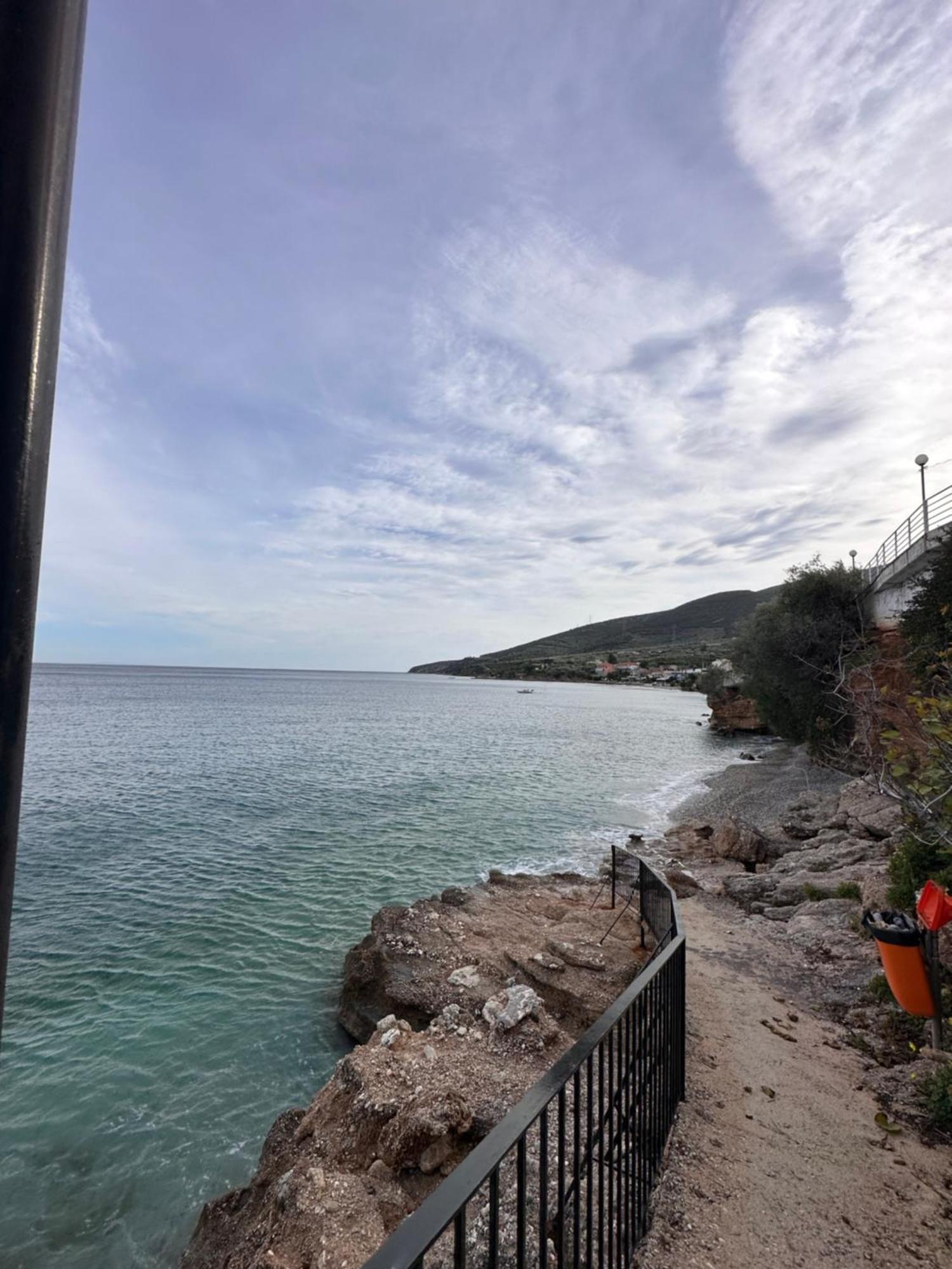 Luxury Beach House Perfect For Vacations Xiropigado Bagian luar foto