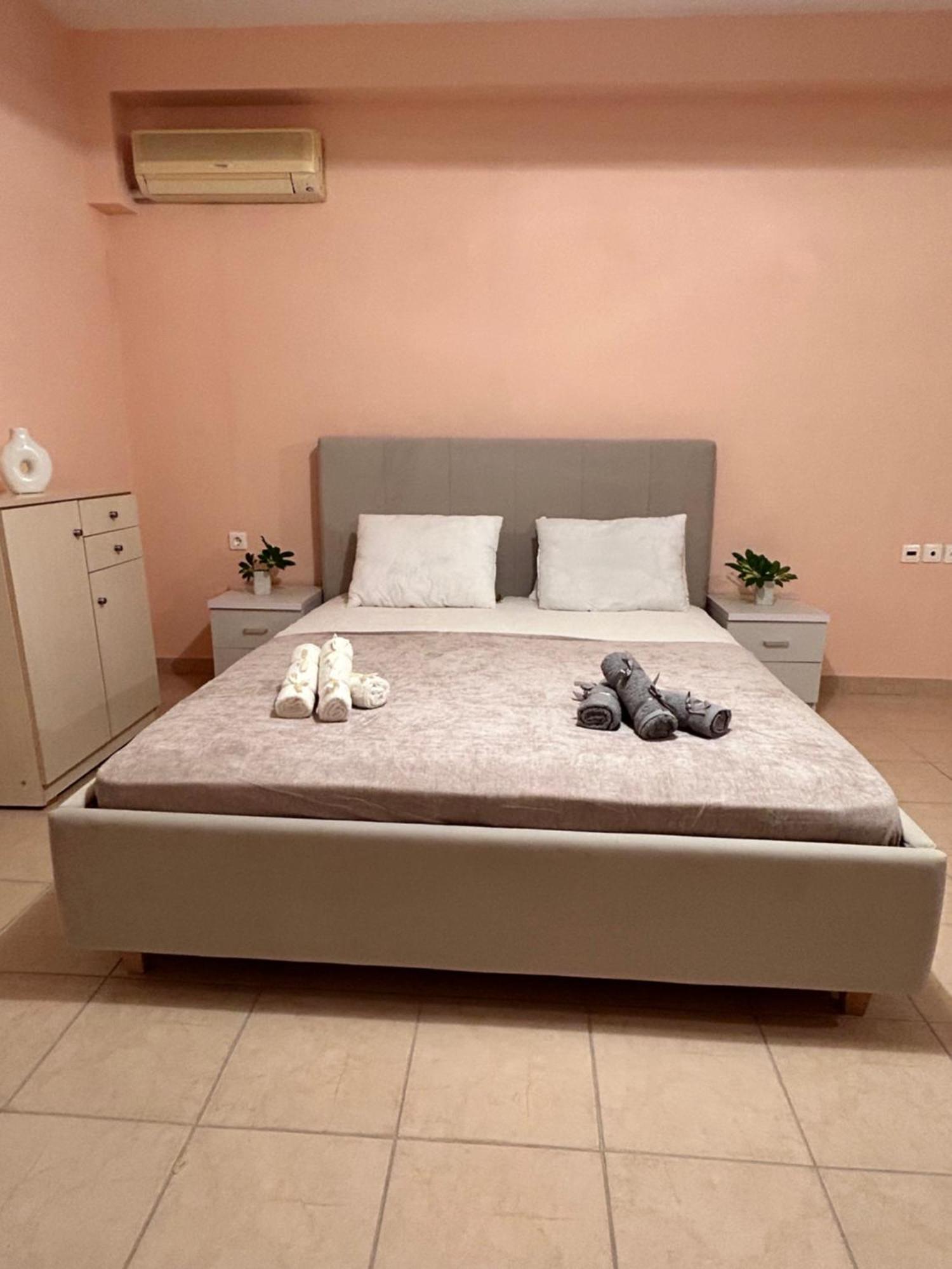 Luxury Beach House Perfect For Vacations Xiropigado Bagian luar foto